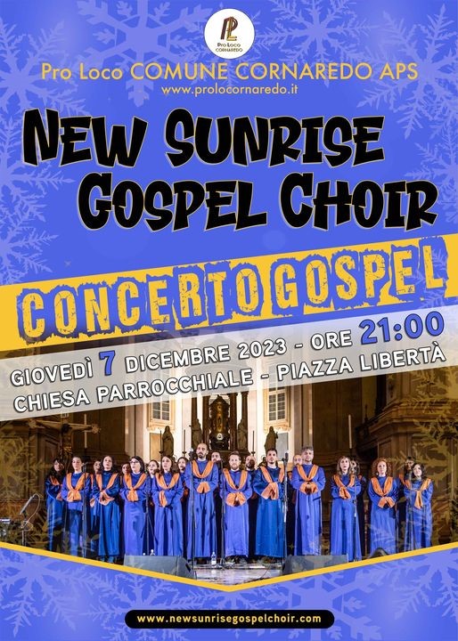 Concerto Gospel